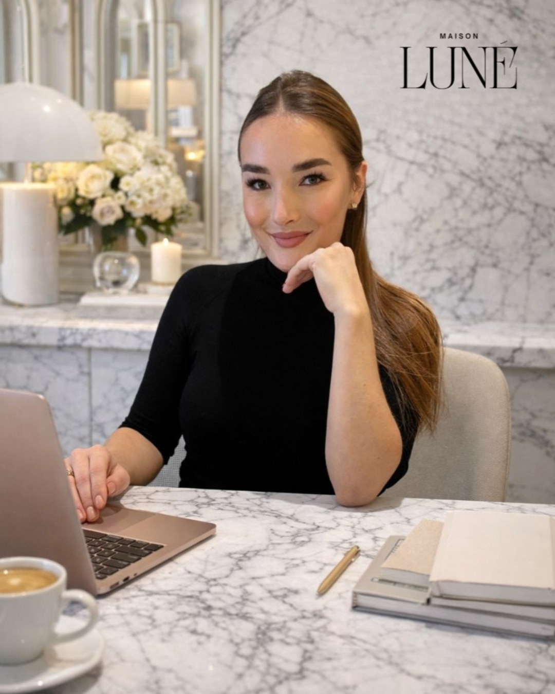 Founder of Maison Lune